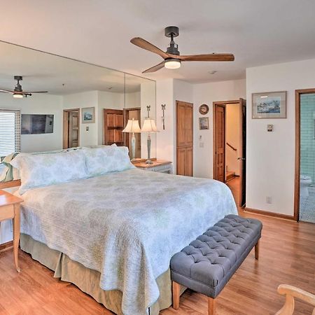 Quiet Avalon Getaway Villa With Ocean View And Balcony Esterno foto