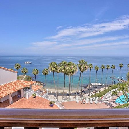 Quiet Avalon Getaway Villa With Ocean View And Balcony Esterno foto
