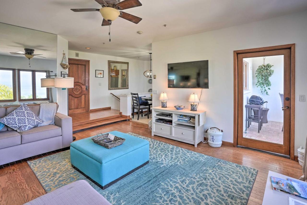Quiet Avalon Getaway Villa With Ocean View And Balcony Esterno foto