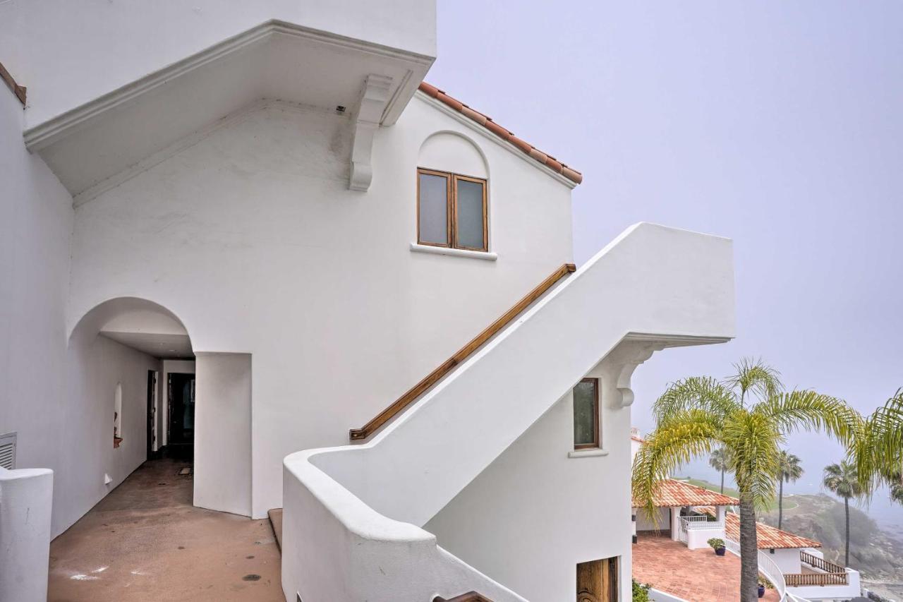 Quiet Avalon Getaway Villa With Ocean View And Balcony Esterno foto