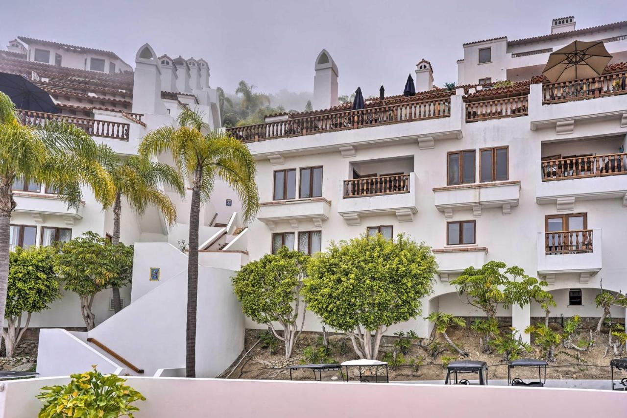 Quiet Avalon Getaway Villa With Ocean View And Balcony Esterno foto