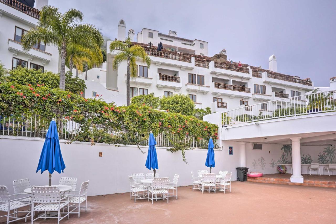 Quiet Avalon Getaway Villa With Ocean View And Balcony Esterno foto