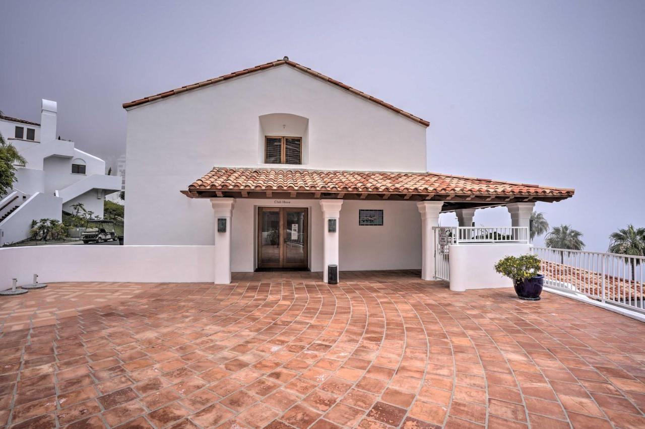 Quiet Avalon Getaway Villa With Ocean View And Balcony Esterno foto